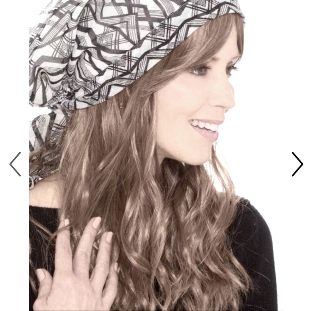 Cardani Comfort Grip Halo Wig Headband Beach Waves